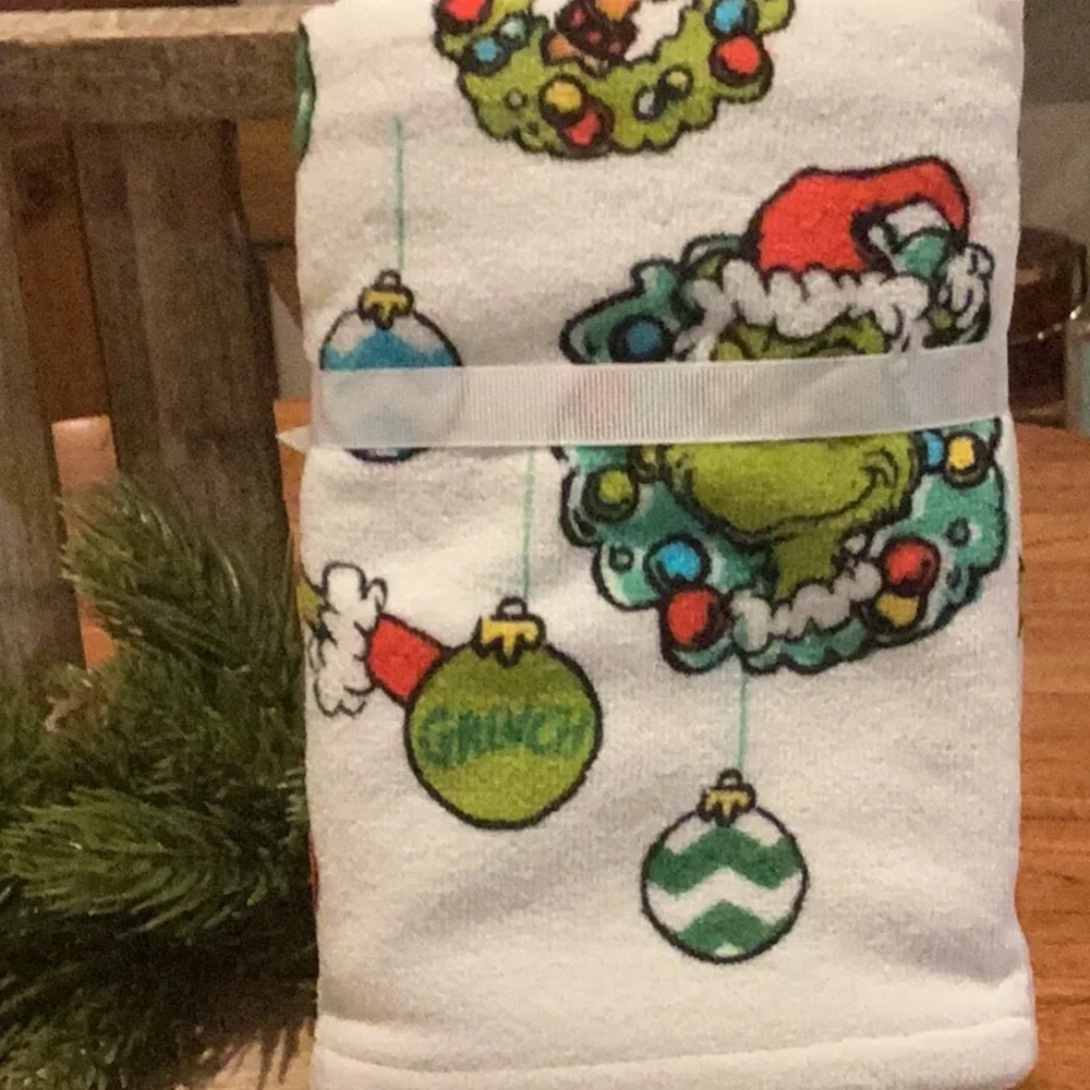 The Grinch 100% this